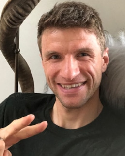 Томас Мюллер