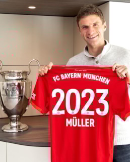 Томас Мюллер