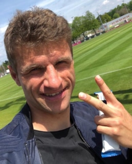 Томас Мюллер