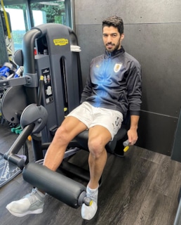 Луис Суарес