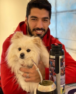 Луис Суарес