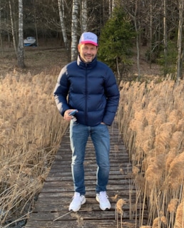 Кирилл Рубцов