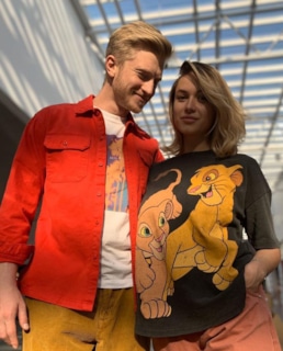 Вячеслав Чепурченко и жена Виктория Ильина