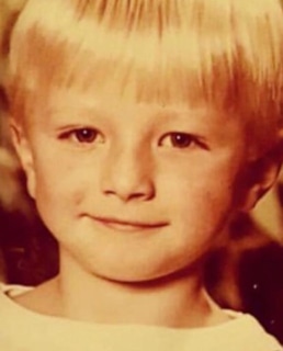 Вячеслав Чепурченко в детстве