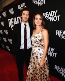 Лейтон Мистер и Адам Броди