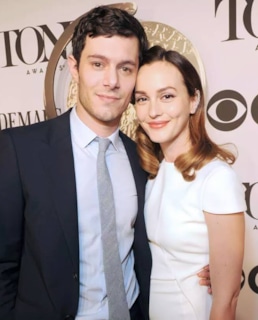 Лейтон Мистер и Адам Броди