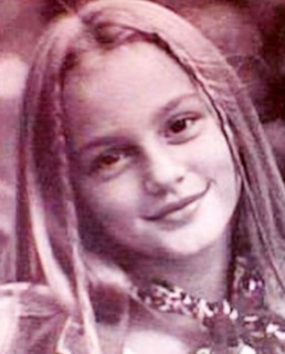 Лейтон Мистер в детстве