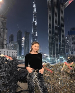 София Тарасова