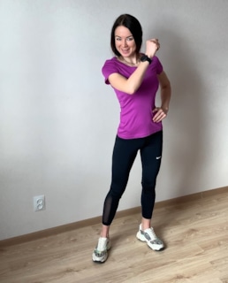 Лариса Куклина