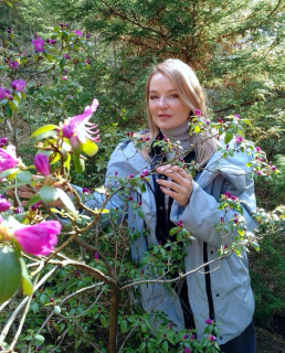 Лариса Вербицкая