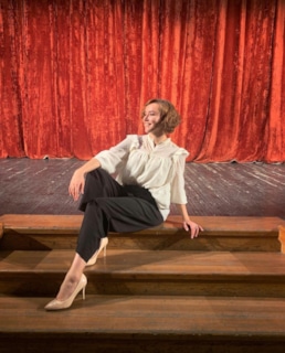 Дарья Щербакова