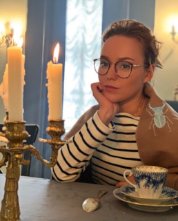 Дарья Щербакова