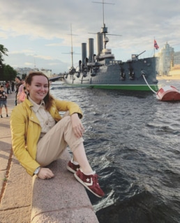 Дарья Щербакова