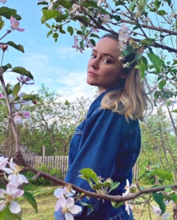 Дарья Щербакова