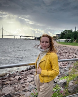 Дарья Щербакова