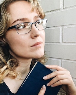 Дарья Щербакова