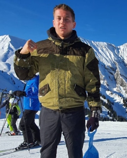 Алексей Щербаков