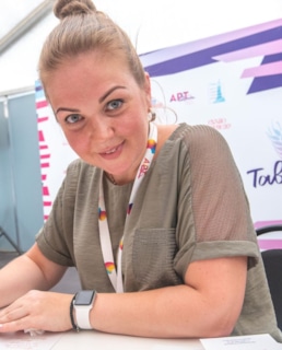 Марина Девятова