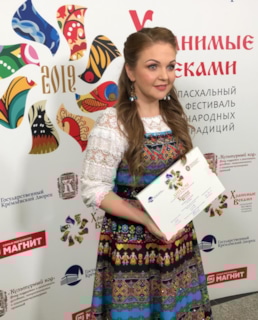 Марина Девятова