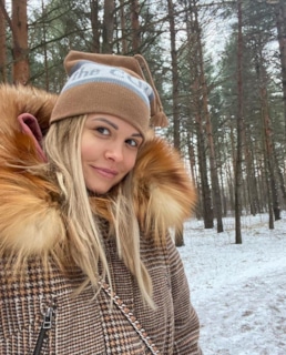 Мария Горбань