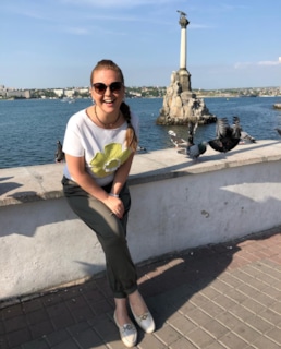 Марина Девятова