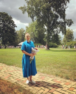 Марина Девятова