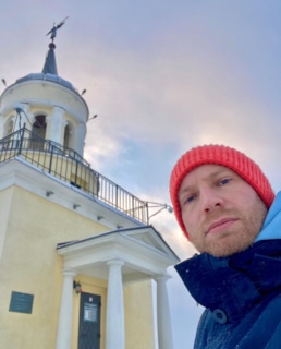 Роман Третьяков