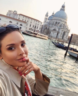 Ольга Дибцева