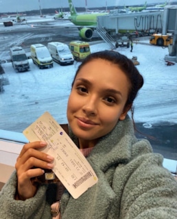 Ольга Дибцева