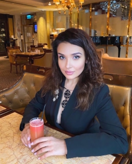 Ольга Дибцева