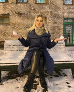 Любовь Соболь*