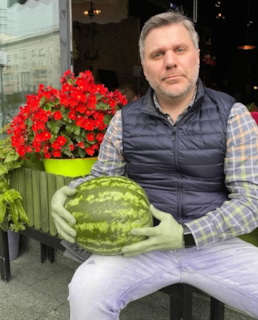 Джемал Тетруашвили