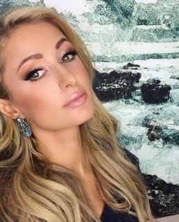 Пэрис Хилтон и Николь Ричи