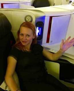 Марина Анисина