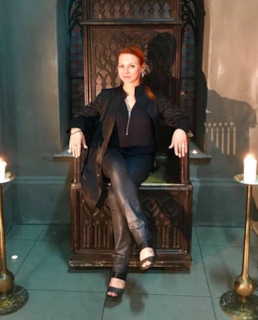 Марина Анисина