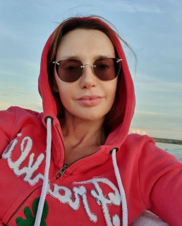 Оксана Марченко