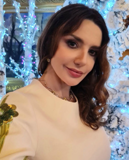 Оксана Марченко