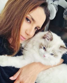 Оксана Марченко