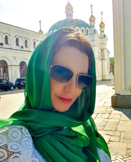 Оксана Марченко