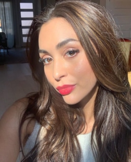 Линдси Морган