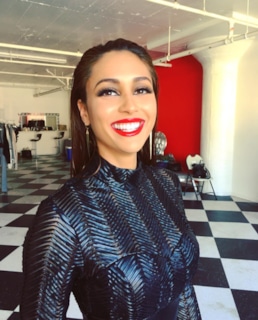 Линдси Морган