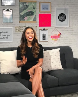 Линдси Морган