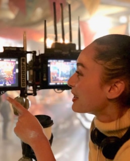 Линдси Морган