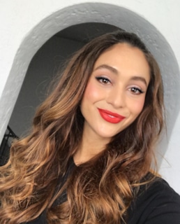 Линдси Морган