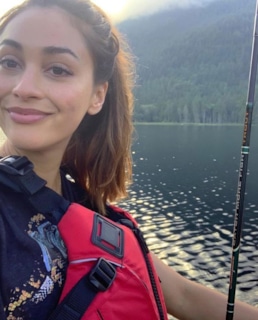 Линдси Морган