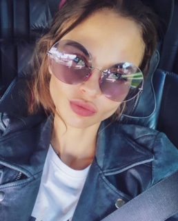 Настя Рыбка