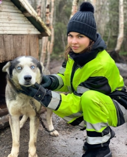 Настя Рыбка