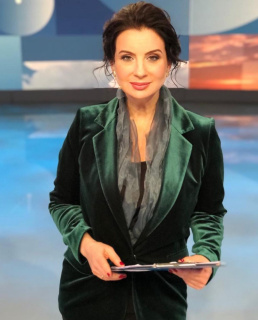 Екатерина Стриженова