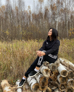 Екатерина Стриженова