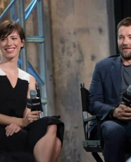 Ребекка Холл и Джоэл Эдгертон